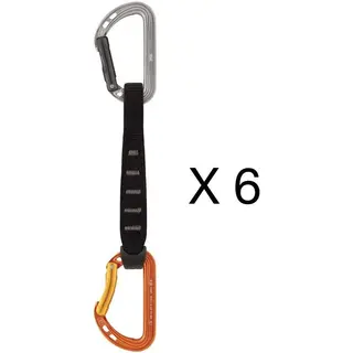 Produktfoto för Petzl Spirit Express  6-Pack