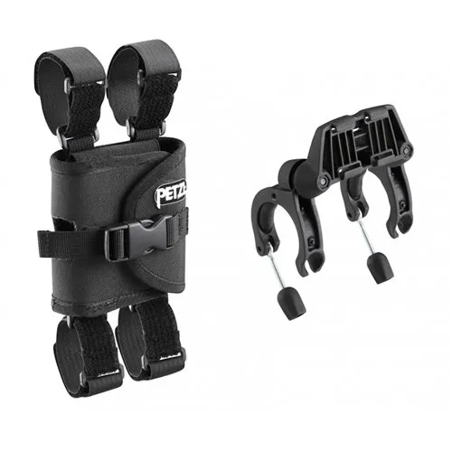 Alternativ bild 0 för Petzl Ultra Cykelfäste