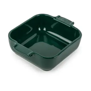 Produktfoto för Peugeot Appolia keramikform 15x21 cm Forest green
