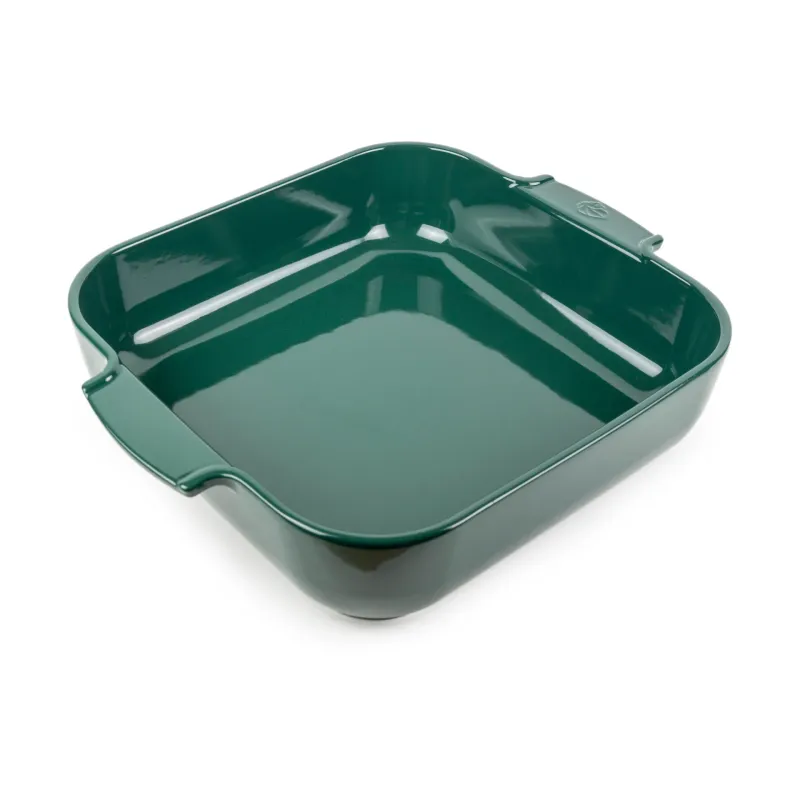 Alternativ bild 0 för Peugeot Appolia keramikform 32x40 cm Forest green