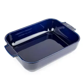 Produktfoto för Peugeot - Appolia Ugnsform 32x22 cm Blå