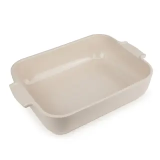 Produktfoto för Peugeot - Appolia Ugnsform 32x22 cm Vit