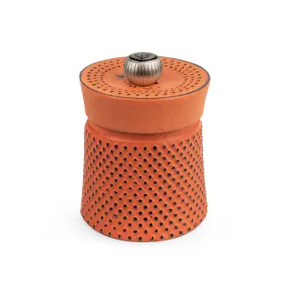 Produktfoto för Peugeot Bali Fonte pepparkvarn 8 cm Orange
