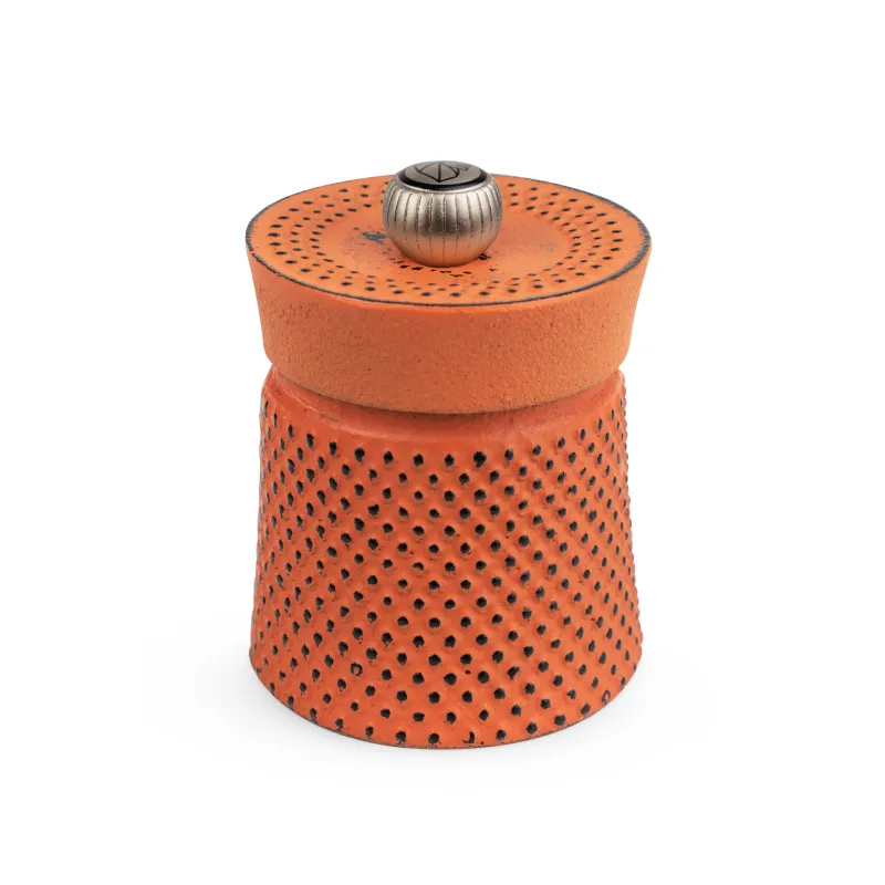 Alternativ bild 0 för Peugeot Bali Fonte pepparkvarn 8 cm Orange
