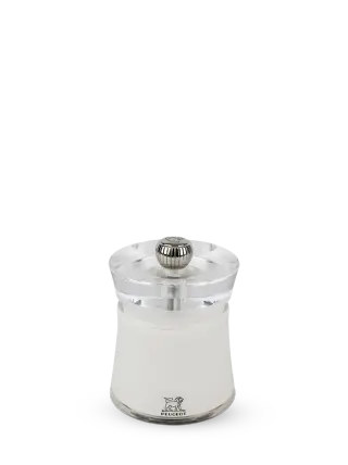 Produktfoto för Peugeot Bali saltkvarn 8 cm Vit