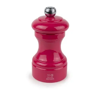 Produktfoto för Peugeot Bistro pepparkvarn 10 cm godisrosa lackerat trä (42630P05)
