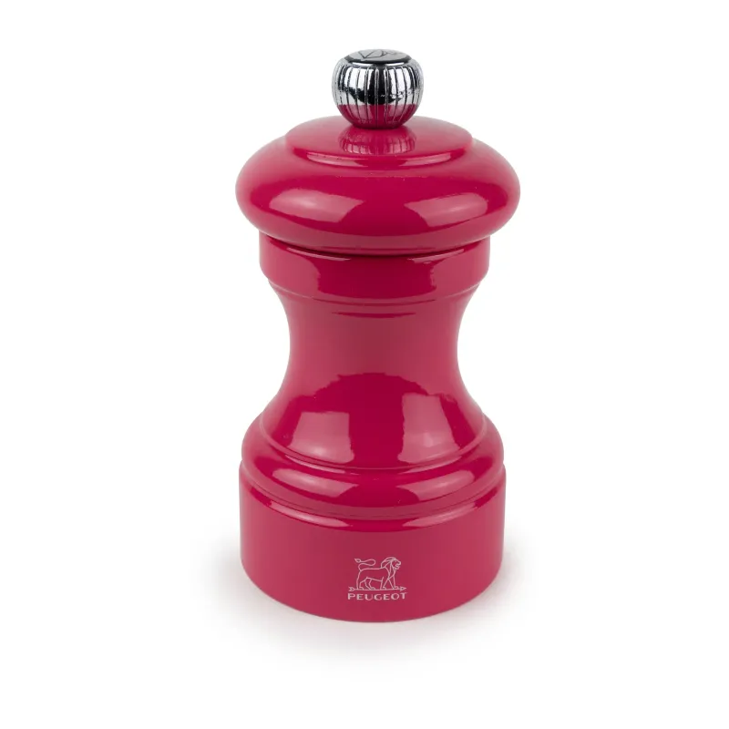 Alternativ bild 0 för Peugeot Bistro pepparkvarn 10 cm godisrosa lackerat trä (42630P05)