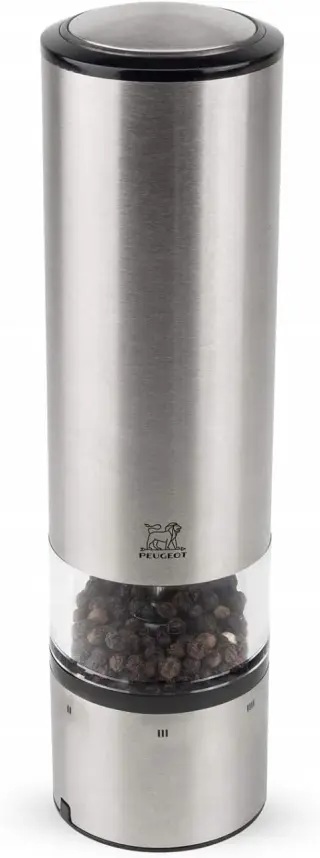 Produktfoto för Peugeot Elis Sense U´Select Elektrisk Pepparkvarn20 cm Rostfritt Stål
