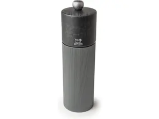 Produktfoto för Peugeot Line Dark pepparkvarn 18 cm, mörkgrå