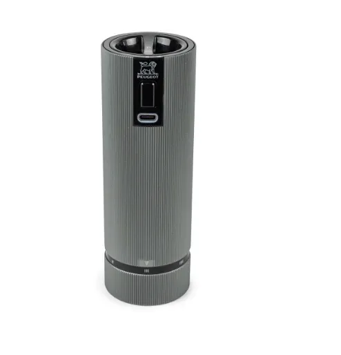 Alternativ bild 0 för Peugeot Line elektrisk pepparkvarn, carbon