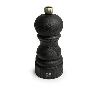 Produktfoto för Peugeot Paris Nature pepparkvarn, black, 12 cm