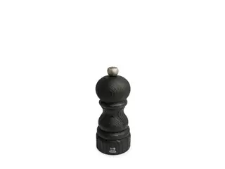 Produktfoto för Peugeot Paris Nature pepparkvarn, black, 12 cm