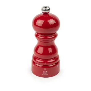 Produktfoto för Peugeot Paris U'Select pepparkvarn, 12 cm, Poppy Red