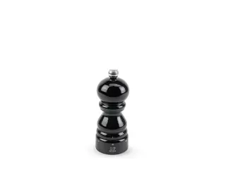 Produktfoto för Peugeot Paris U'Select Pepparkvarn, 12 cm, svart blank