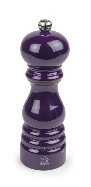 Produktfoto för Peugeot - Parisrama Pepparkvarn 18 cm Aubergin