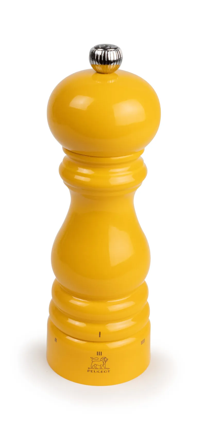 Alternativ bild 0 för Peugeot ParisRama pepparkvarn 18 cm, yellow saffron