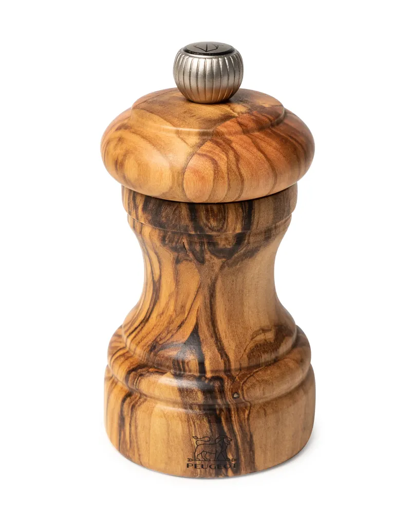 Alternativ bild 0 för Peugeot Pepper mill Bistro 10 cm Olive wood