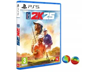 Produktfoto för PGA Tour 2K25 - Sony PlayStation 5 - Sport