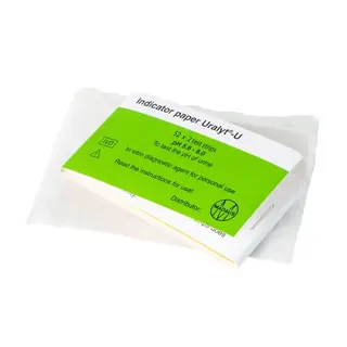Produktfoto för pH Papper