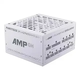 Produktfoto för Phanteks AMP GH 750W Strömförsörjning - 750 Watt - 120 mm - ATX 3.1 - 80 Plus Gold certificate