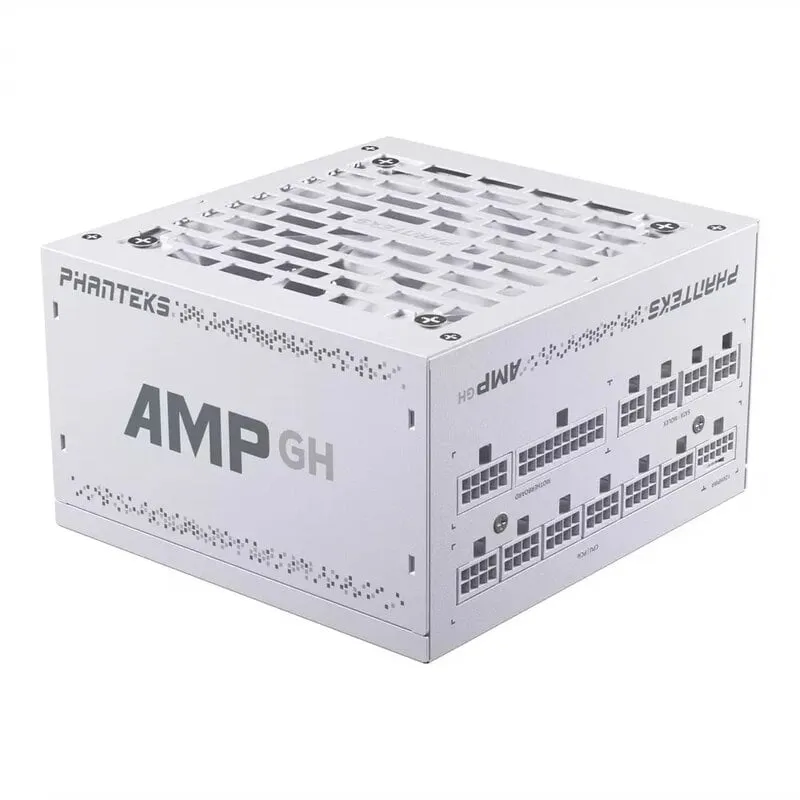 Alternativ bild 0 för Phanteks AMP GH 750W Strömförsörjning - 750 Watt - 120 mm - ATX 3.1 - 80 Plus Gold certificate