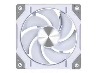 Produktfoto för Phanteks D30 / 120mm / PWM / Reversed Airflow / DRGB - Vit