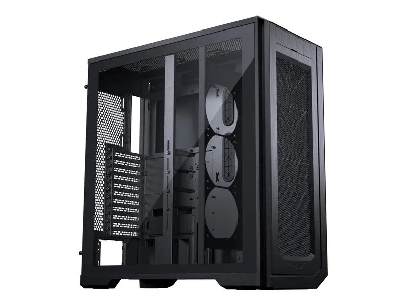 Alternativ bild 0 för Phanteks Enthoo Pro 2 Server Edition Glass Svart