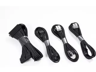 Produktfoto för Phanteks Extension Cable Combo Svart
