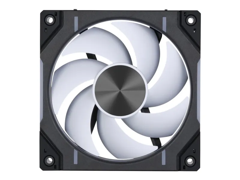Alternativ bild 0 för Phanteks PH-F120D30 - case fan - Chassi fläkt - 120mm - Svart