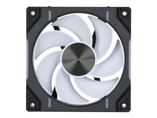 Produktfoto för Phanteks PH-F120D30 - case fan - reverse - Chassi fläkt - 120mm - Svart