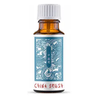 Produktfoto för Pharmquests: China Brush Delay, 20 ml