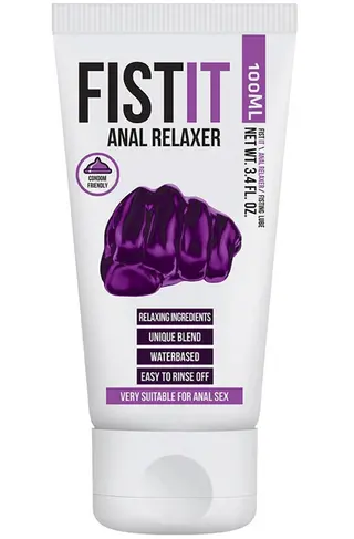 Produktfoto för Pharmquests Fist It Anal Relaxer 100 ml