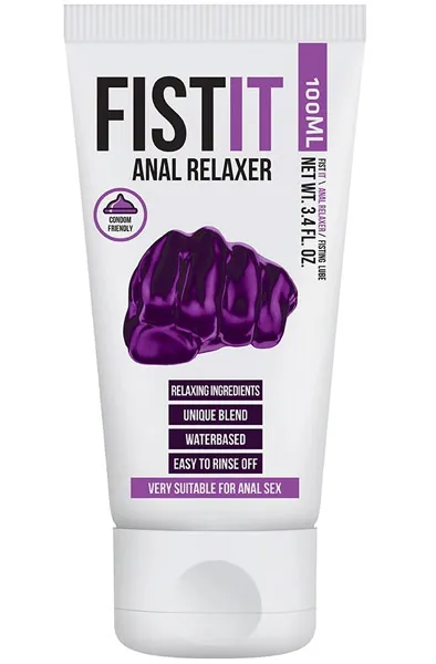 Bild 1 för Pharmquests Fist It Anal Relaxer 100 ml