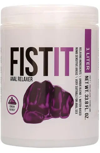 Produktfoto för Pharmquests Fist it Anal Relaxer 1000 ml