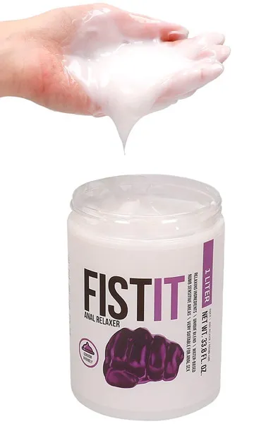 Bild 2 för Pharmquests Fist it Anal Relaxer 1000 ml