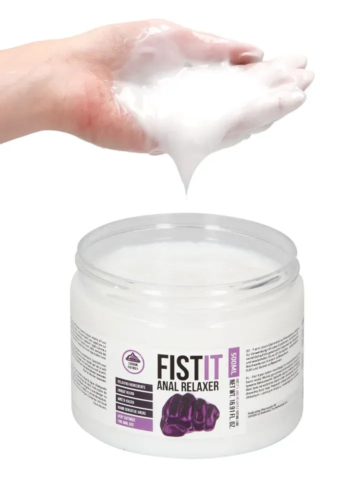 Bild 2 för Pharmquests Fist It Anal Relaxer 500 ml