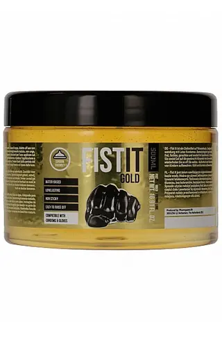 Produktfoto för Pharmquests Fist It Gold 500 ml