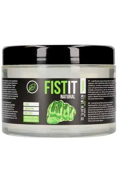 Bild 1 för Pharmquests Fist It Natural 500 ml