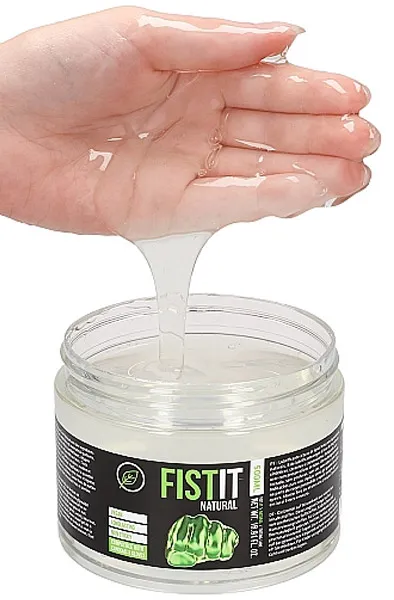 Bild 2 för Pharmquests Fist It Natural 500 ml