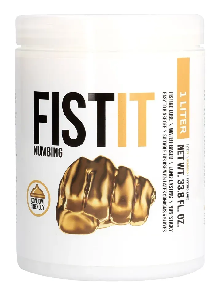 Bild 1 för Pharmquests Fist It Numbing 1000 ml