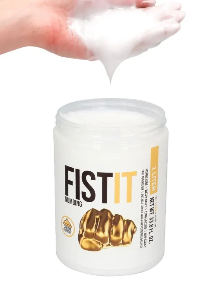 Bild 2 för Pharmquests Fist It Numbing 1000 ml
