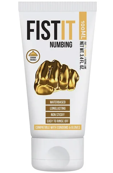 Bild 1 för Pharmquests Fist It Numbing Gel 100 ml