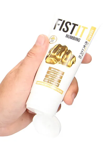 Bild 2 för Pharmquests Fist It Numbing Gel 100 ml