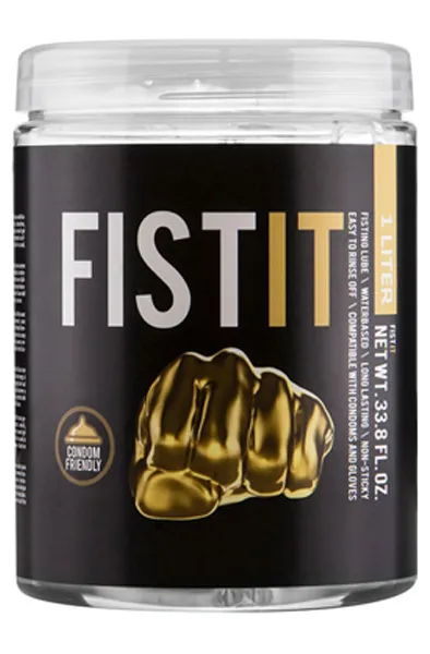 Bild 1 för Pharmquests Fist-It Waterbased 1000 ml