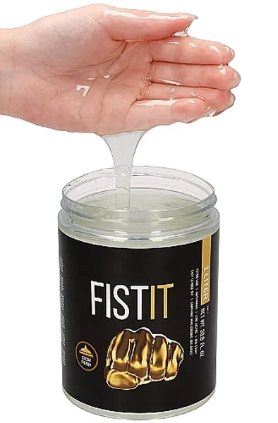 Bild 2 för Pharmquests Fist-It Waterbased 1000 ml