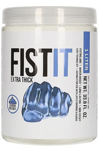 Bild 2 för Pharmquests: Fistit, Extra Thick, 1000 ml