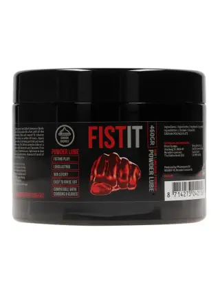 Produktfoto för Pharmquests: Fistit, Powder Lube, 460 gram