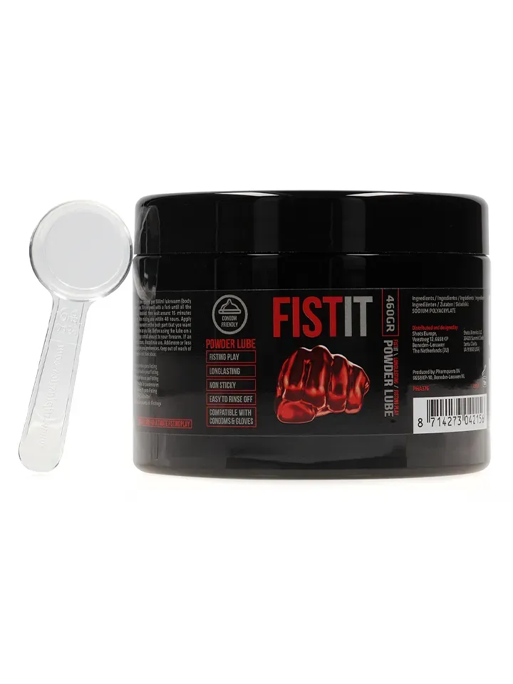 Bild 2 för Pharmquests: Fistit, Powder Lube, 460 gram