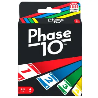 Produktfoto för Phase 10