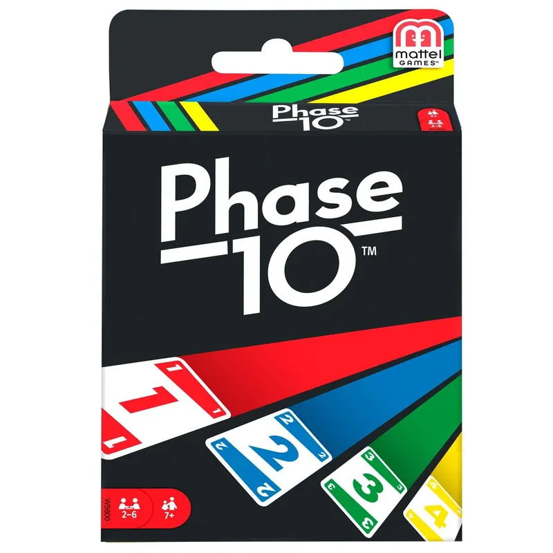 Bild 1 för Phase 10